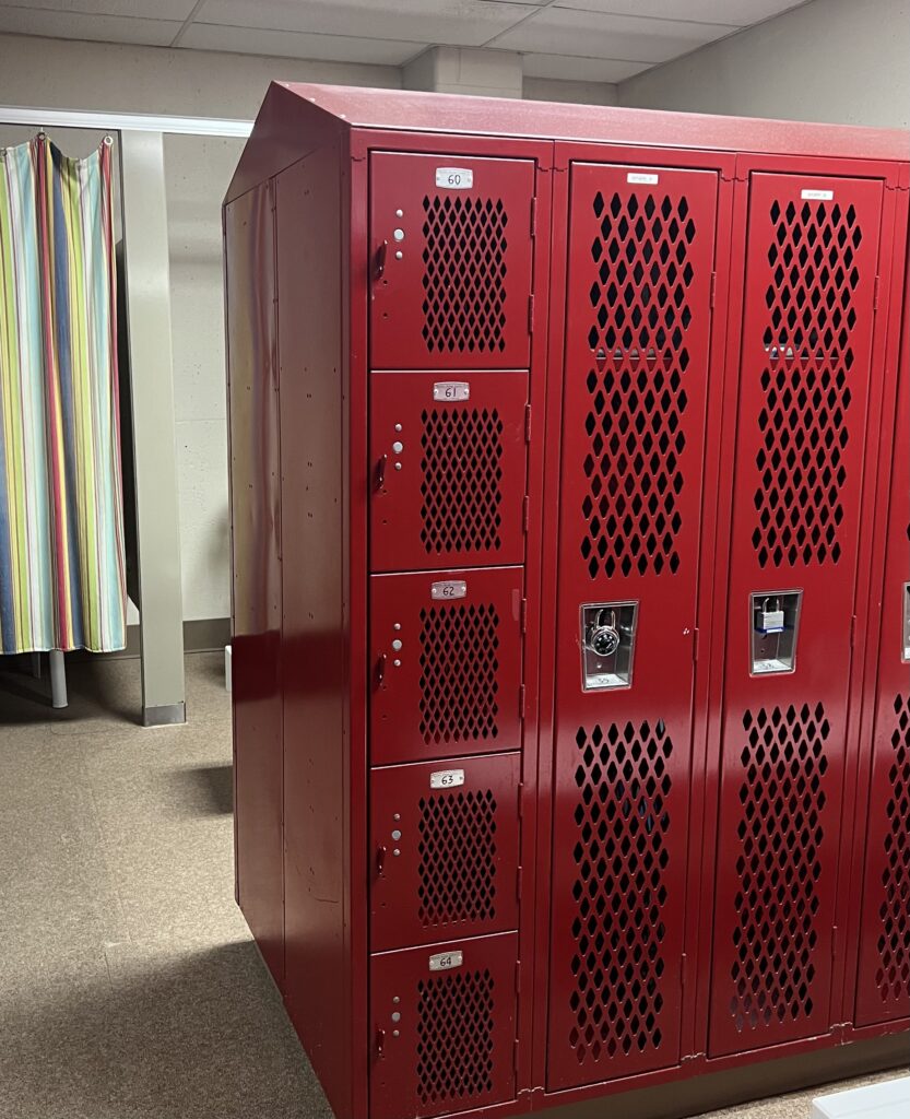 Lockers