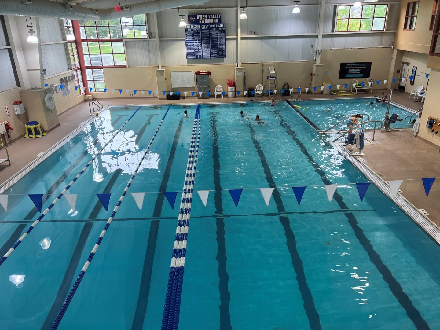 Our Y Facility Owen County Family YMCA