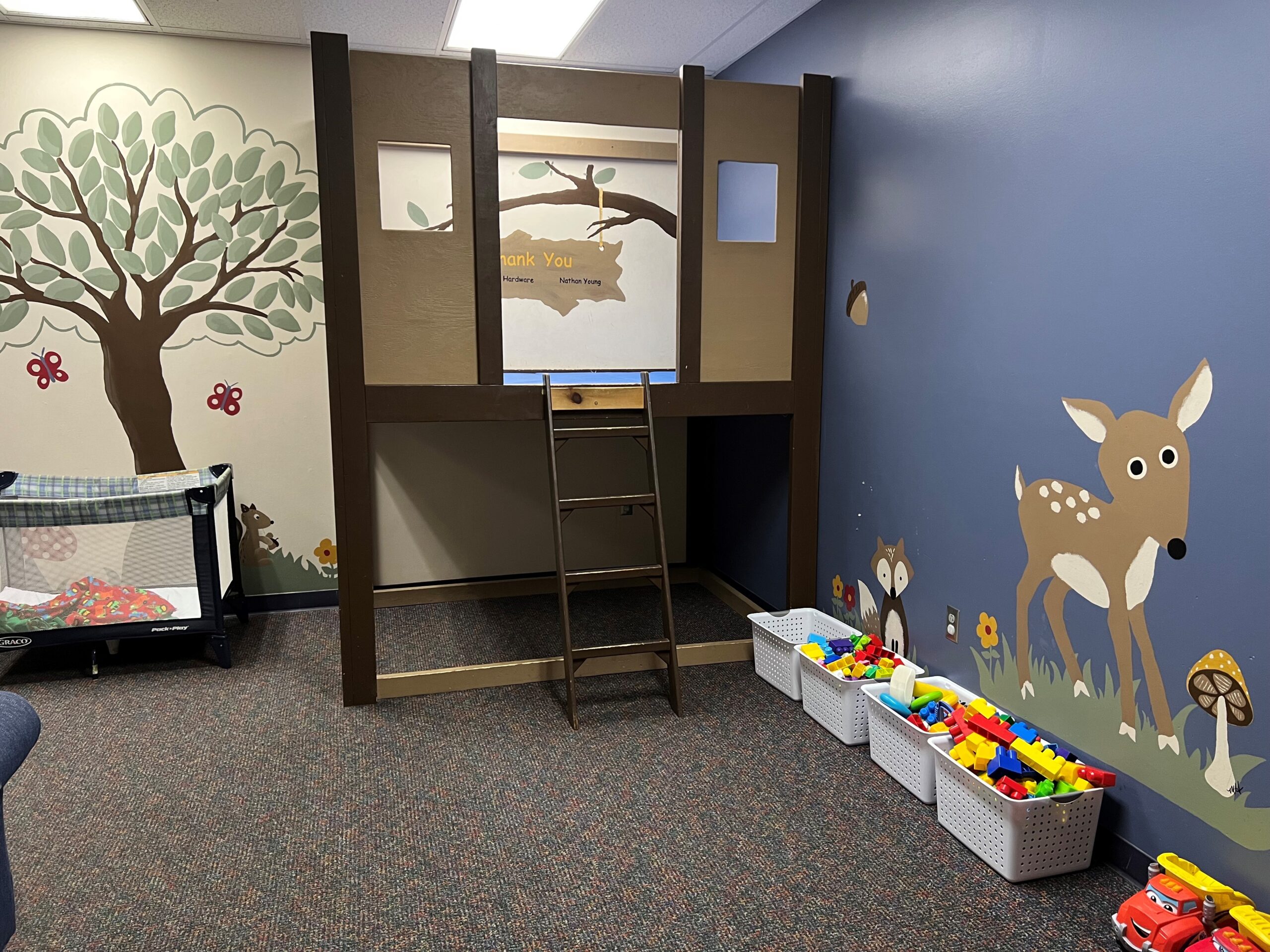 childwatch room