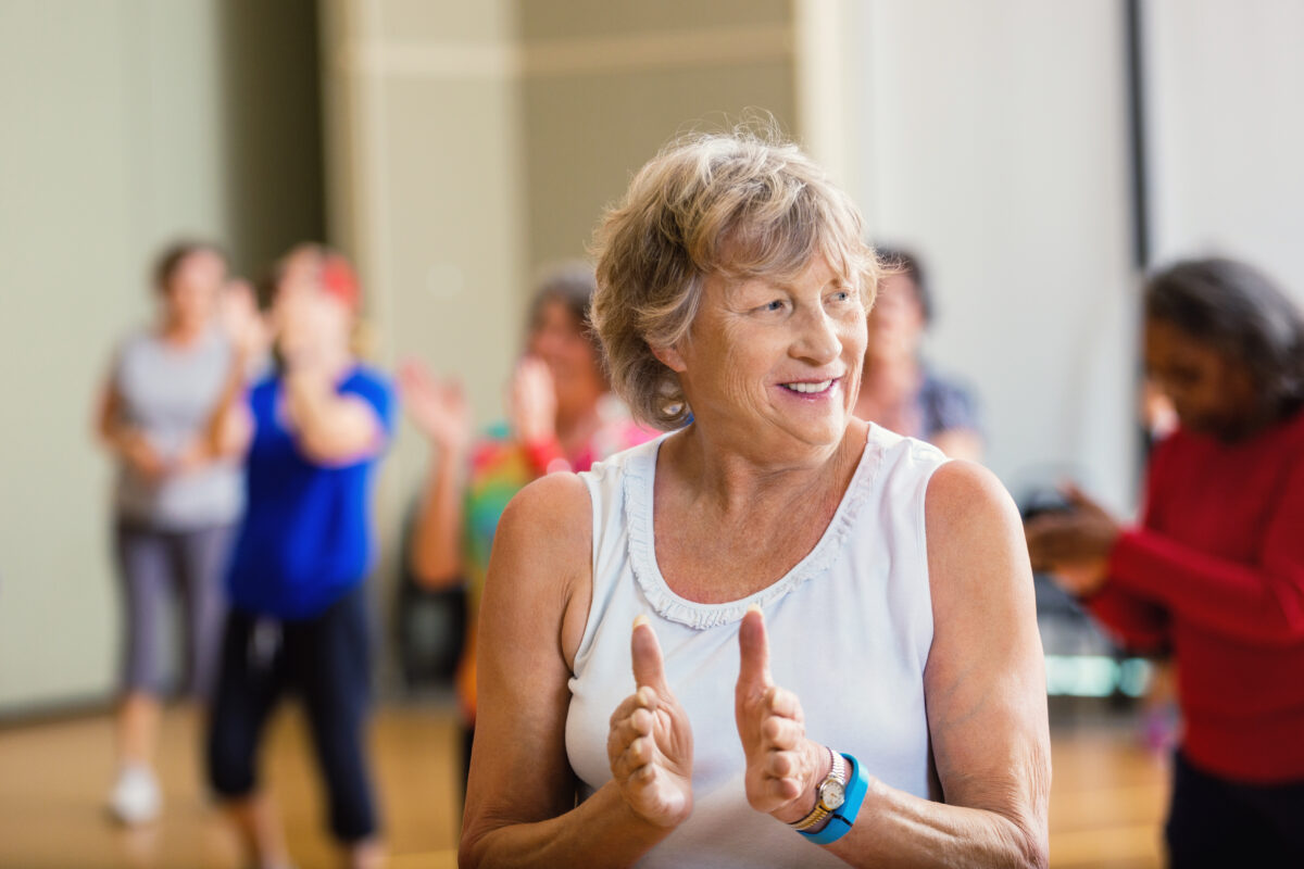 Free Senior Fridays - Owen County Family YMCA