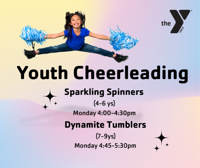 Youth Dance, Cheer, And Gymnastics - Owen County Family YMCA