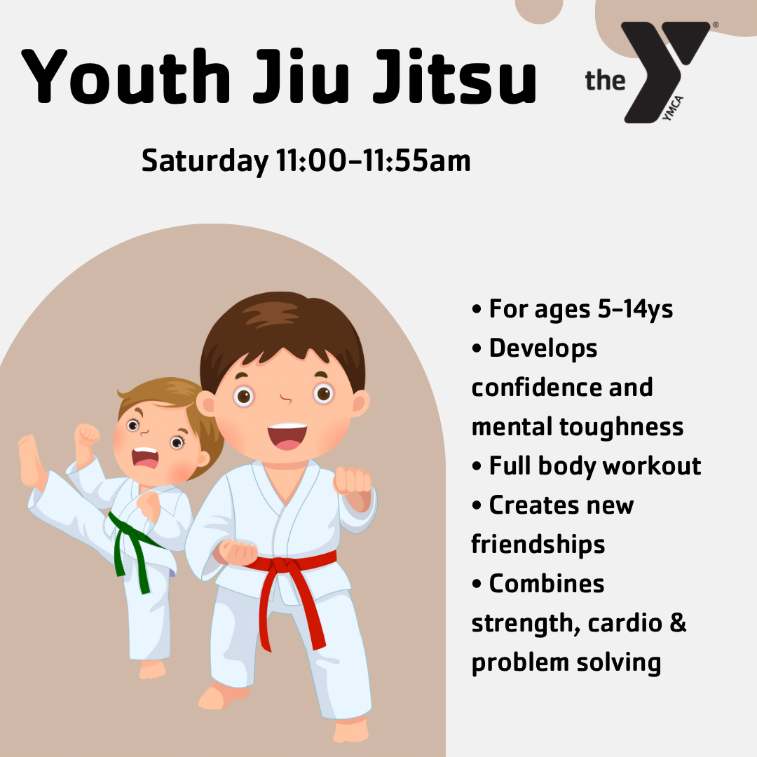 Youth Jiu Jitsu