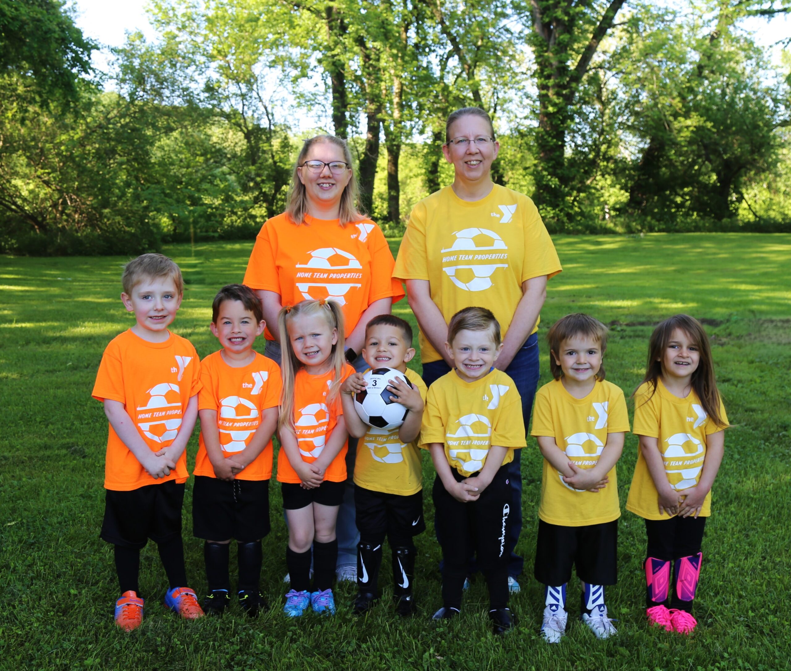 Home Team Properties Youth Soccer Team