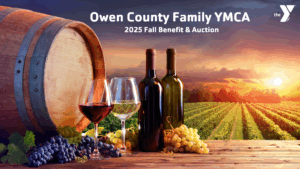 Join us at the YMCA Fall Benefit
